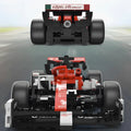 Mini Bricks C42 Alfa Romeo Formula 1 Car 272PCS