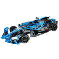 F1 Electric Super Racing Car 1667PCS