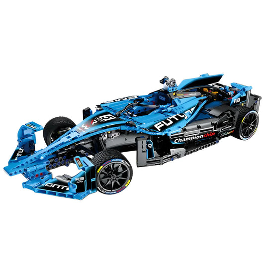 F1 Electric Super Racing Car 1667PCS