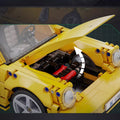 Minibricks RC RUF CTR 221PCS