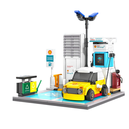 The Charging Station 308PCS