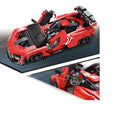 British Gt Racing Hypercar 1181PCS