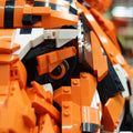 The Tiger Head 3000PCS