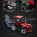 Plowing Tractor 1676PCS