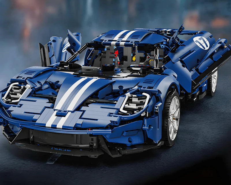 Built to Display