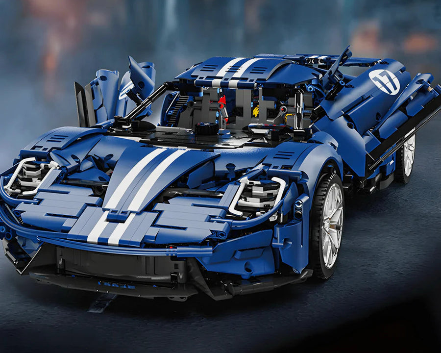 Ultimate American GT 3055PCS