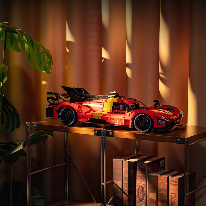 Built to Display
