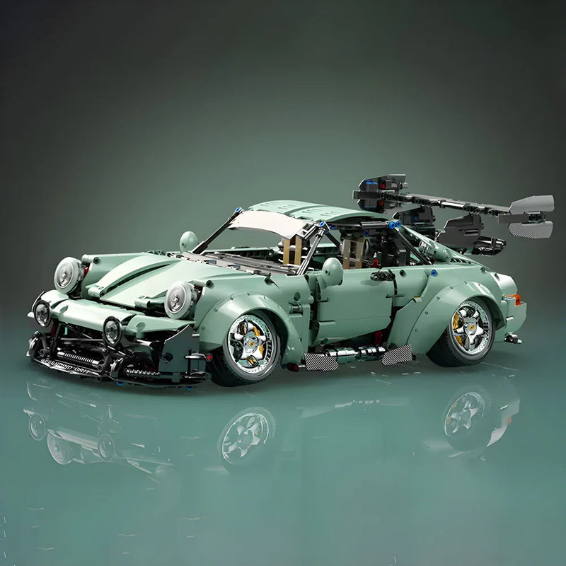 Built to Display