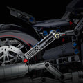 Custom Cruiser Chopper Bike 624PCS
