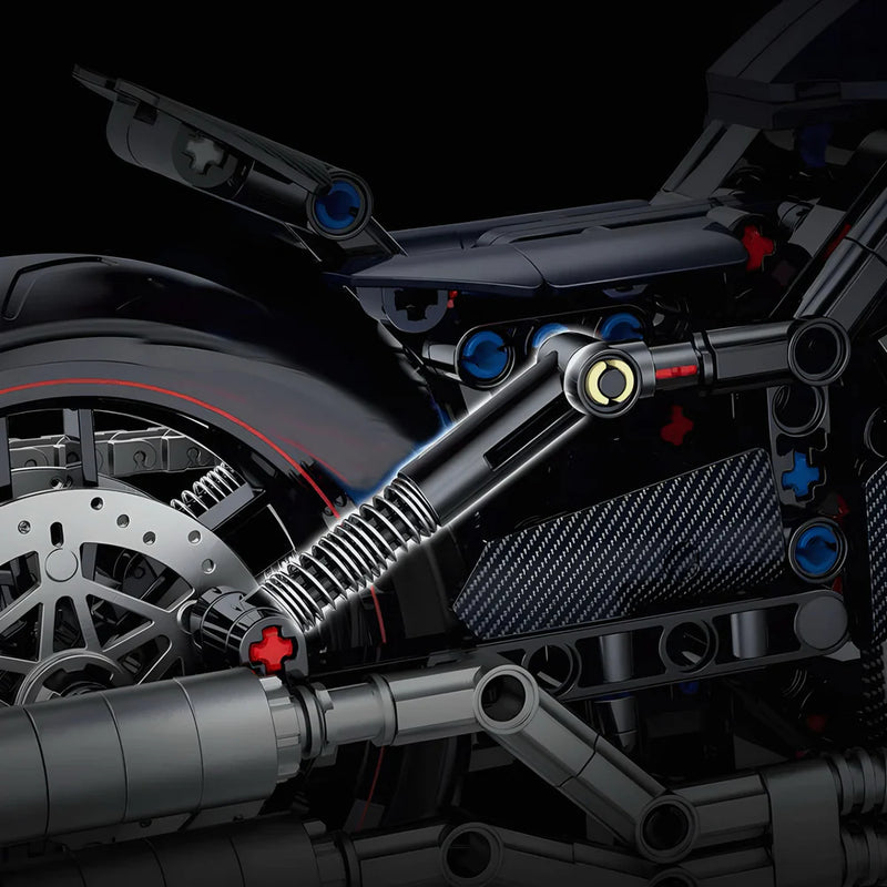 Mechanical Detail