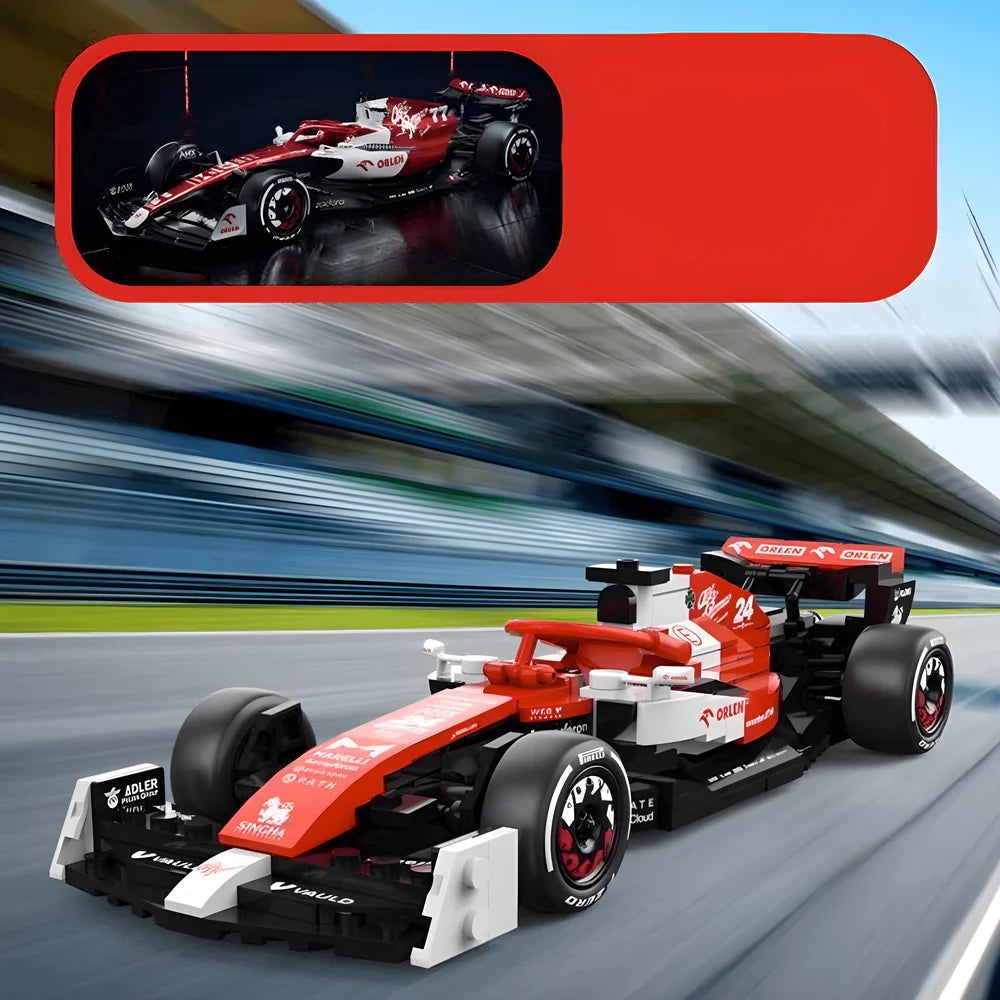 Gobuildit MC42 F1 Alfa Romeo 272PCS