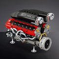 Italian V12 SP3 Engine 1240PCS