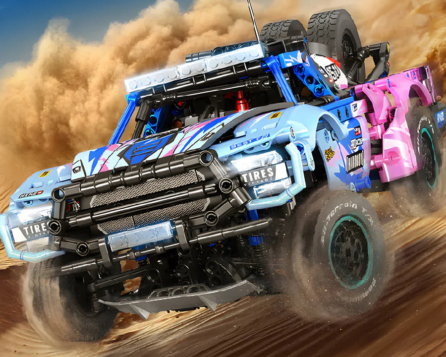 Rally Trophy Truck 1340PCS