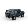 Toyota Expedition 4x4 562PCS