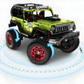 Off-Road 4x4 Truck 2544PCS