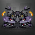 W16 Track Edition Hypercar 3332PCS