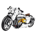 German R18 Motorcycle 1672PCS
