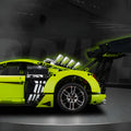 R8 Widebody Supercar 2641PCS
