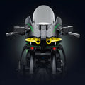 Japanese Carbon Motorbike 512PCS