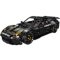 Italian V12 Supercar Shadow Edition 3096PCS