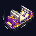 Interactive Basketball Court 2036PCS
