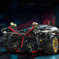 V12 Supercar Concept 2528PCS