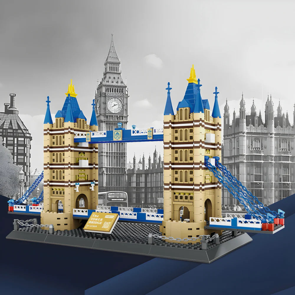 World Famous Tower Bridge 970PCS