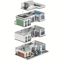 The Hospital 4953PCS