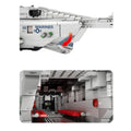 CH-53 Transport Helicopter Elite Edition 2191PCS