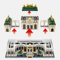 Historic Grand Palace 11930PCS