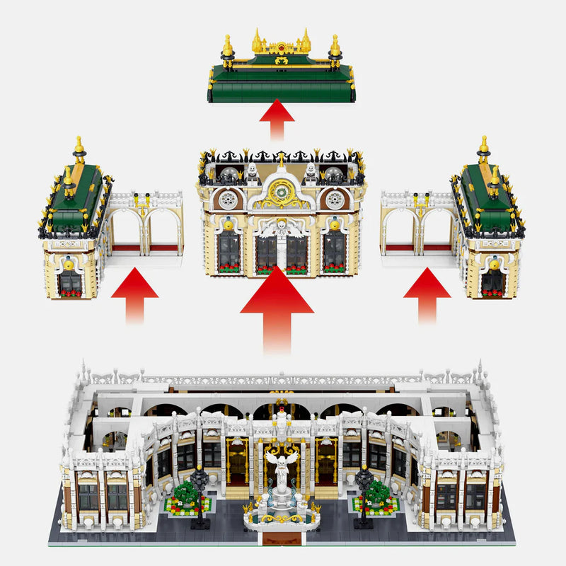 Mechanical Detail