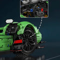 SC63 Endurance Racing Hypercar 2980PCS