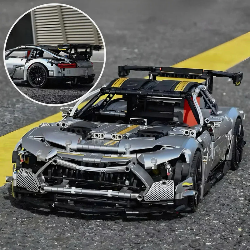 Mechanical Detail
