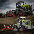Heavy-Duty Articulated Farm Tractor 1335PCS