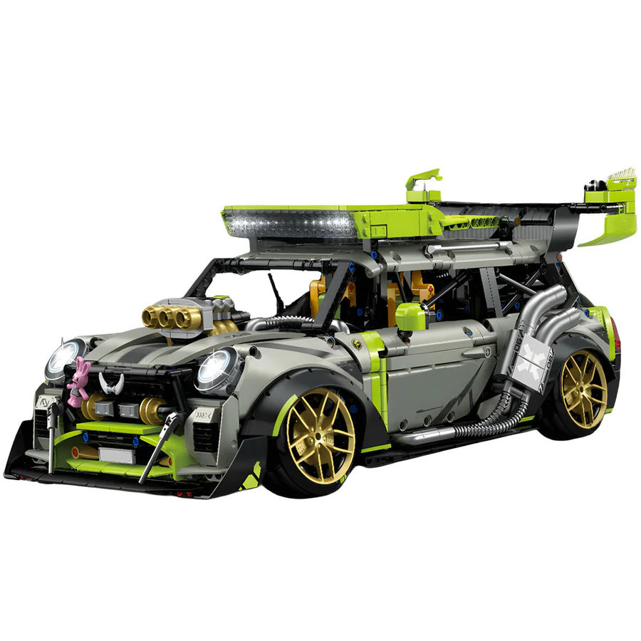British Performance Bug 2549PCS
