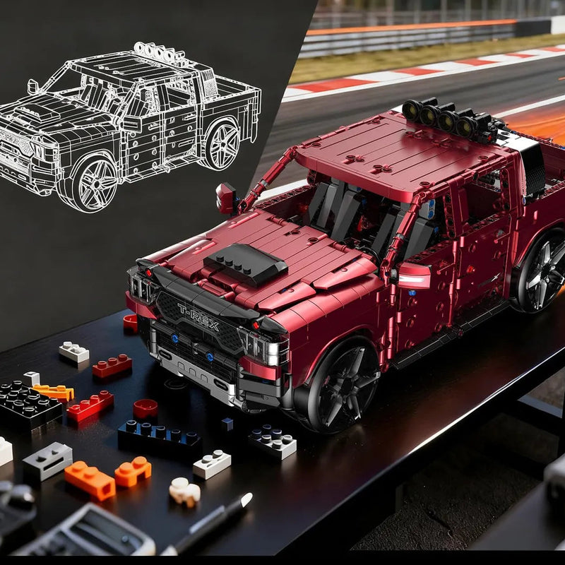Built to Display