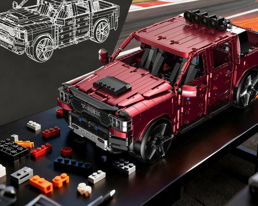 Off Road T-Rex SUV 1349PCS