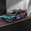 Cyber WRX STI 2980PCS