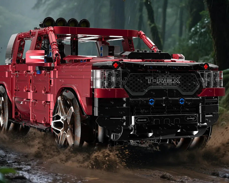 Off Road T-Rex SUV 1349PCS