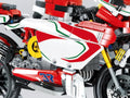 The Red devil 998PCS