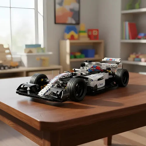 Built to Display