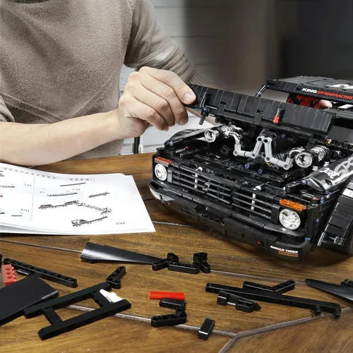 Mechanical Detail
