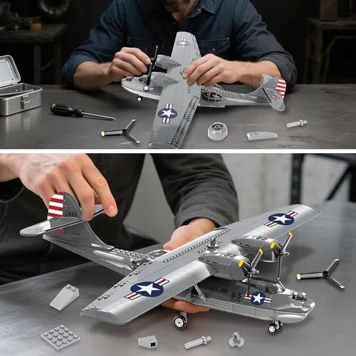 Catalina Seaplane PBY-5A 364PCS