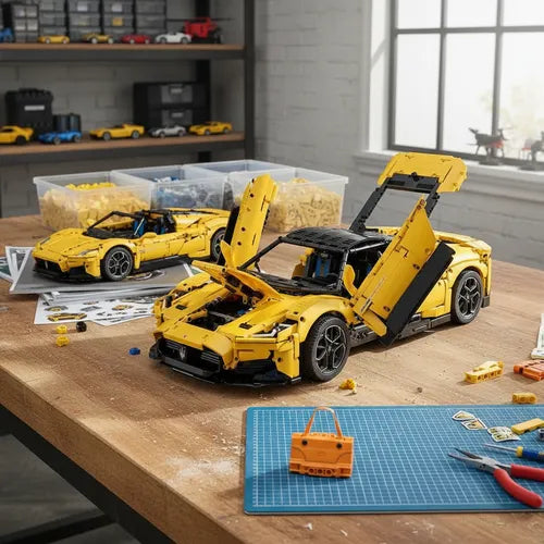 Built to Display