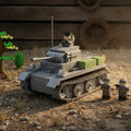 The Luchs Tank 503PCS