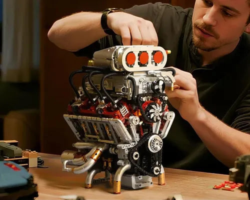 Mechanical Detail