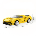 Minibricks Bull EVO 289PCS