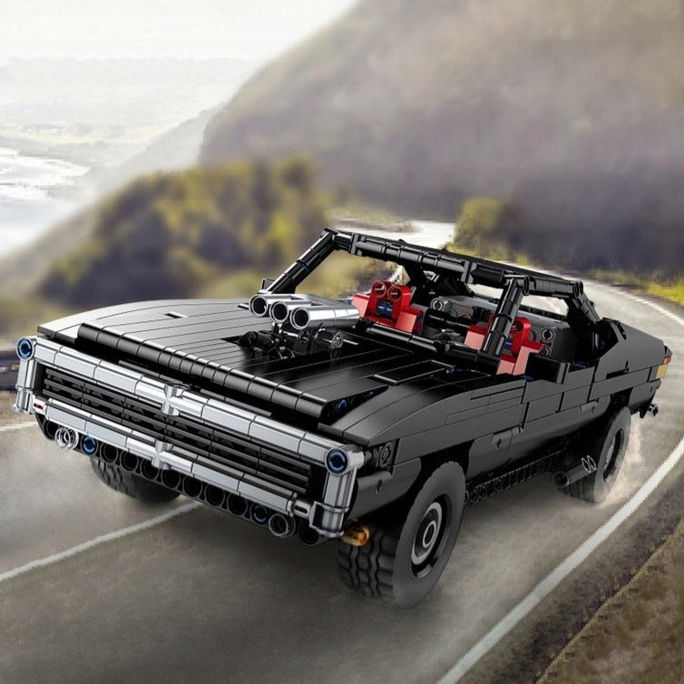 Muscle Car Remote Control | 1098PCS