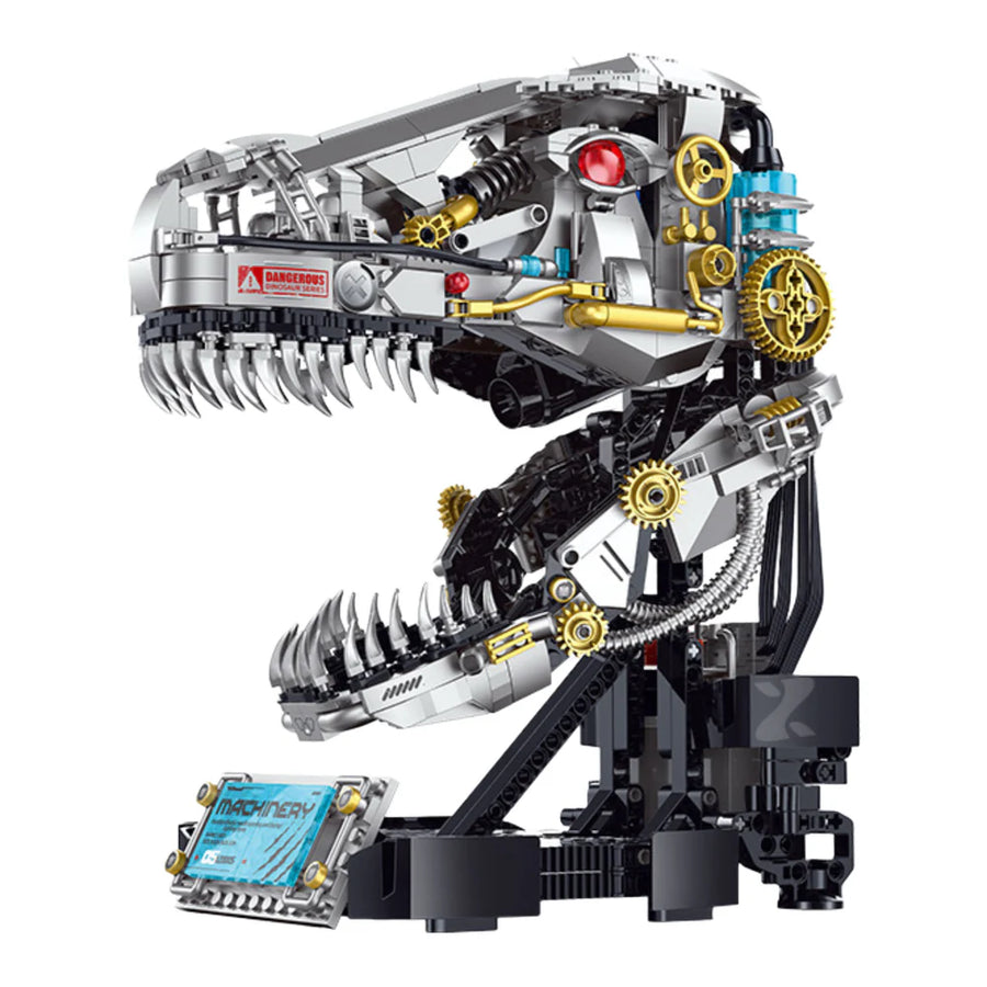 Cyber T-Rex 918PCS