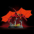 Inferno Dragon Fire Dragon 1738PCS